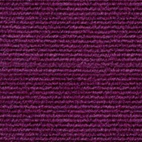 Heckmondwike Broadrib Fuchsia Carpet Tile